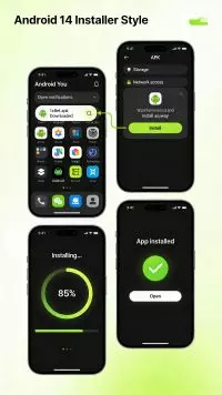 Install the Application